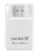 Sandisk MicroMate Reader SDHC (SDDR-113-E11)
